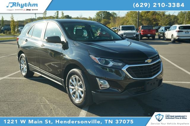Used 2020 Chevrolet Equinox LS
