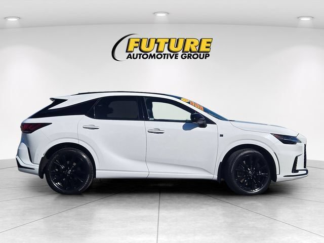 Used 2024 Lexus RX 500h F Sport w/ Convenience Package AWD/4WD image 4