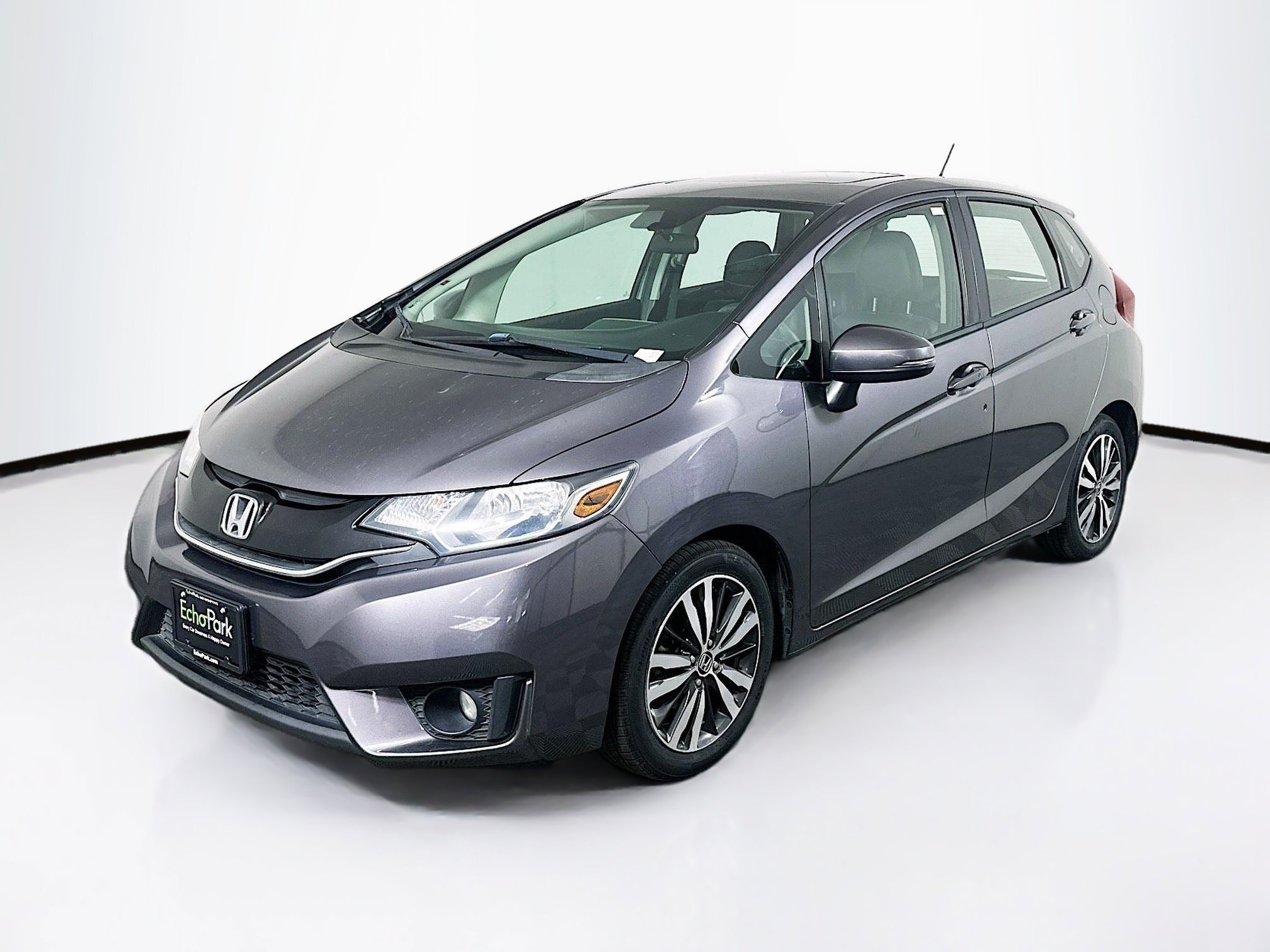 Used 2017 Honda Fit EX-L image 3
