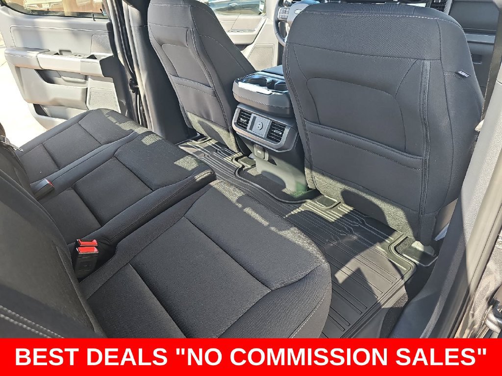 New 2026 Ford F150 XLT w/ Equipment Group 302A MID AWD/4WD image 11