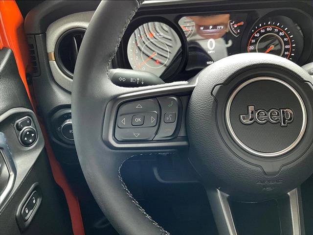 Used 2026 Jeep Wrangler Unlimited Sport AWD/4WD image 17
