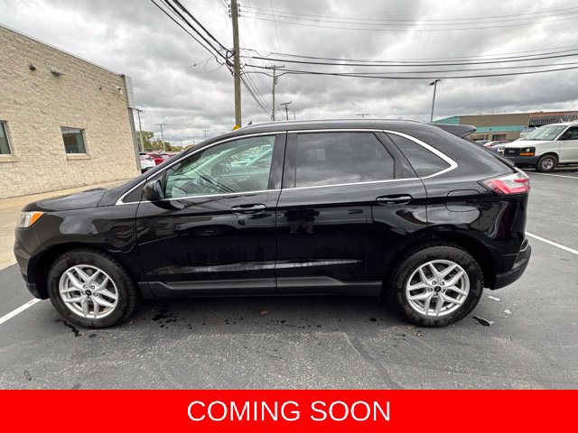 Used 2024 Ford Edge SEL w/ Convenience Package AWD/4WD image 6
