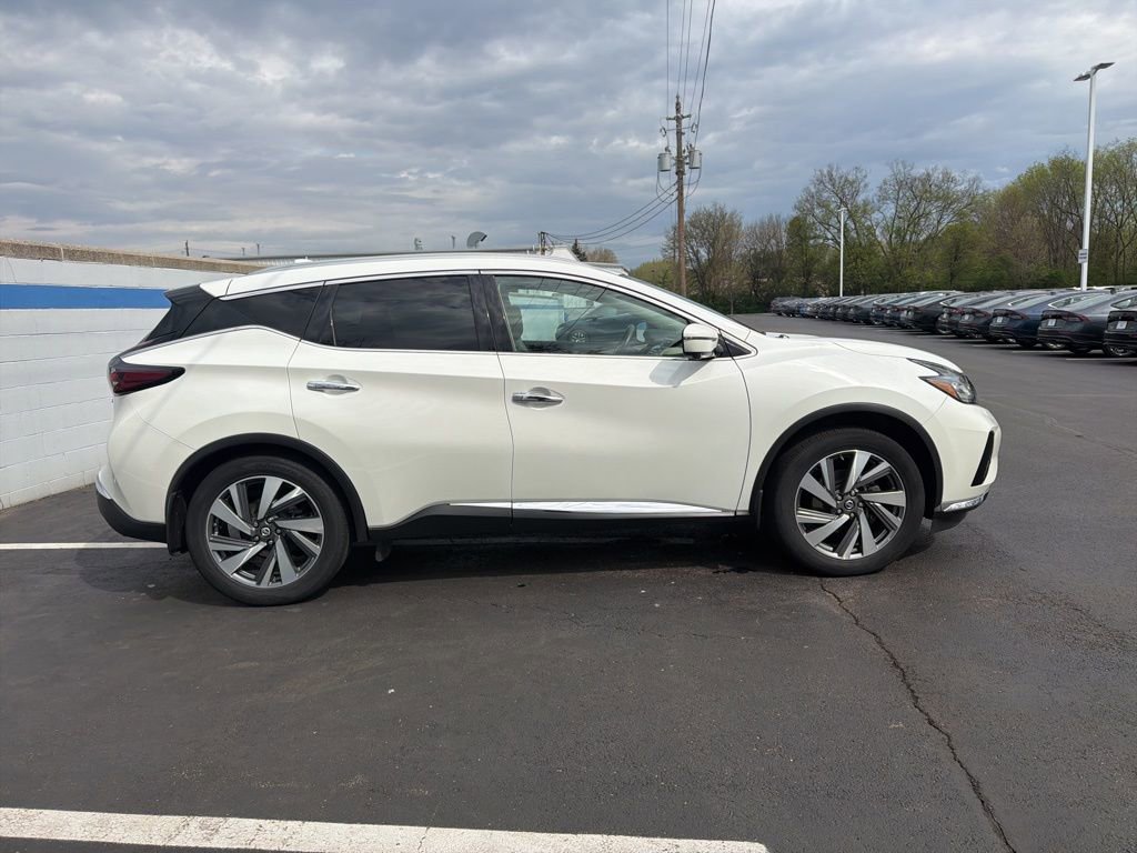 Used 2019 Nissan Murano SL w/ SL Technology Package AWD/4WD image 6
