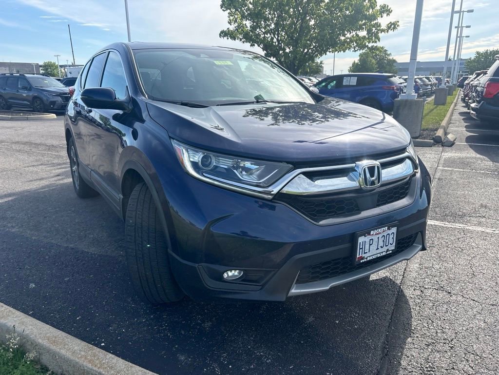 Used 2018 Honda CR-V EX image 14