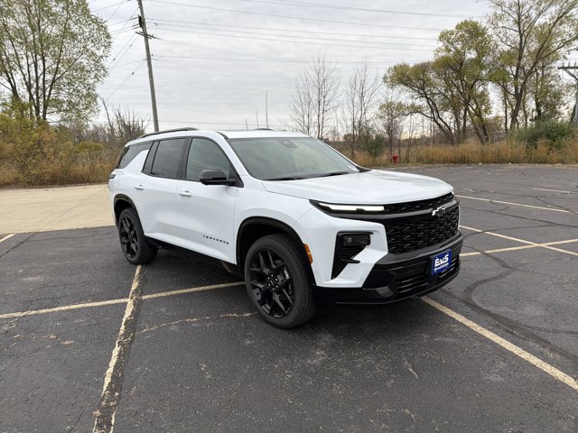 New 2026 Chevrolet Traverse RS image 3