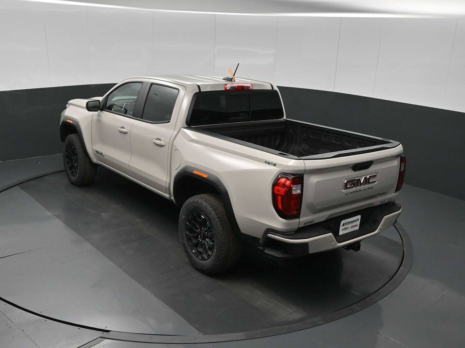 New 2026 GMC Canyon Elevation w/ Convenience Package image 14