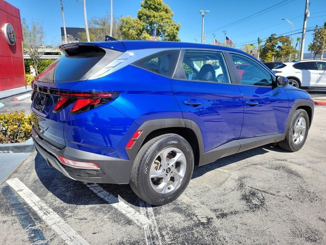 Used 2023 Hyundai Tucson SE image 7