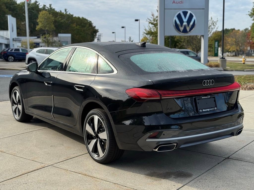 New 2025 Audi A5 2.0T Premium image 12