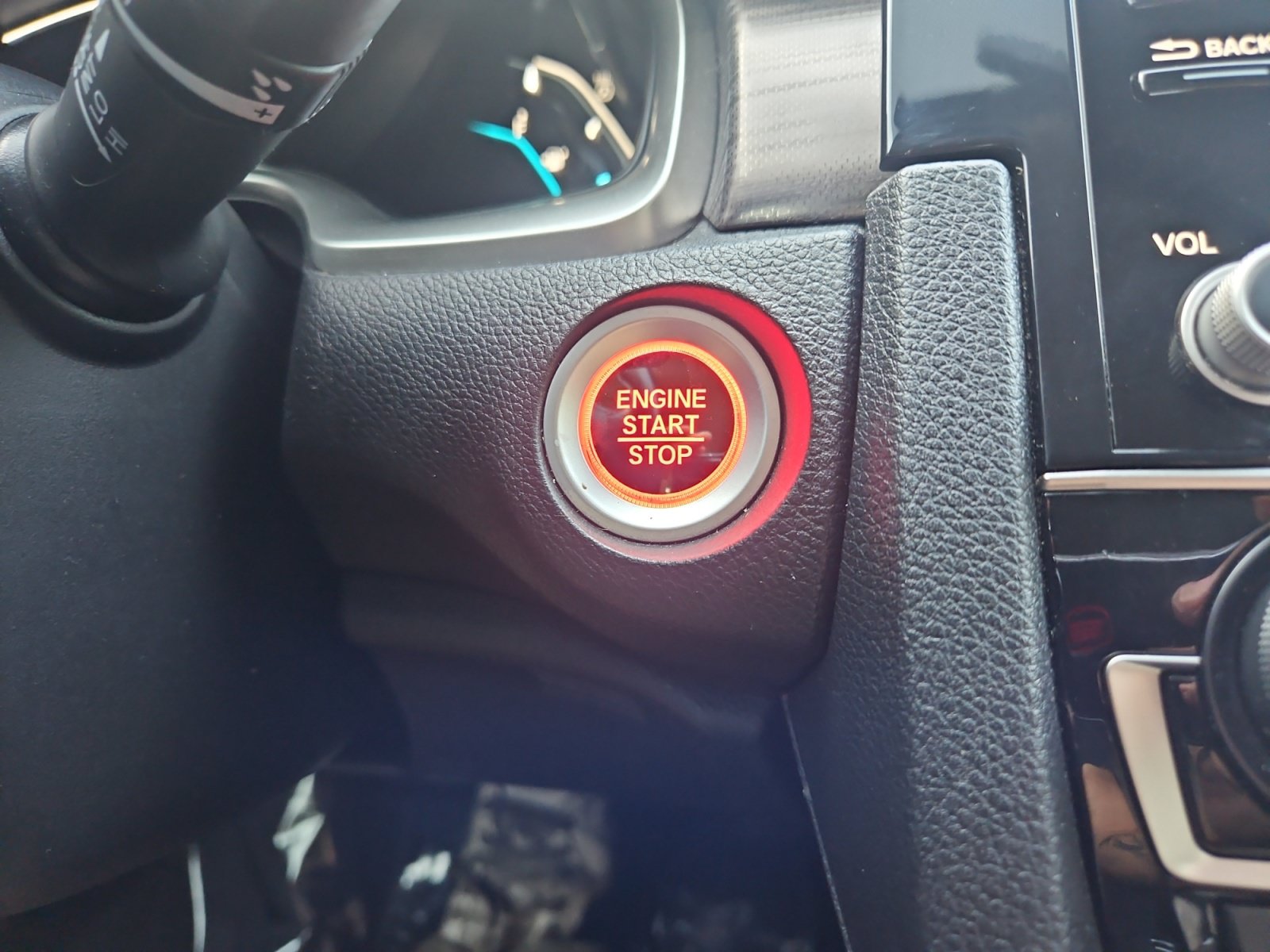 Used 2021 Honda Civic EX image 21