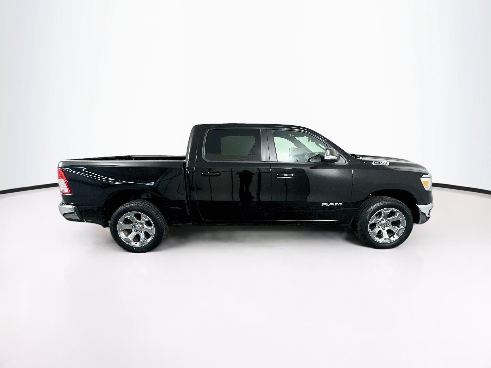 Used 2022 RAM 1500 Big Horn AWD/4WD image 10
