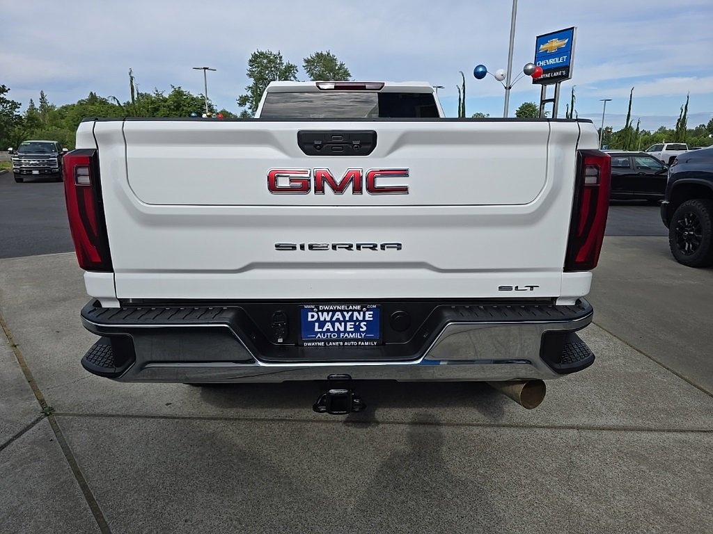 Used 2024 GMC Sierra 3500 SLT w/ X31 Off-Road Package image 5