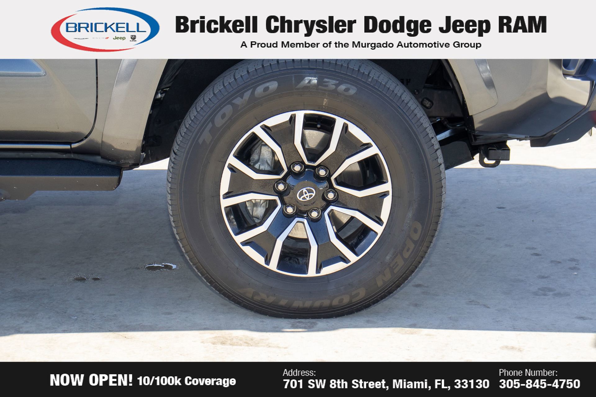 Used 2022 Toyota Tacoma TRD Sport w/ Technology Package image 37