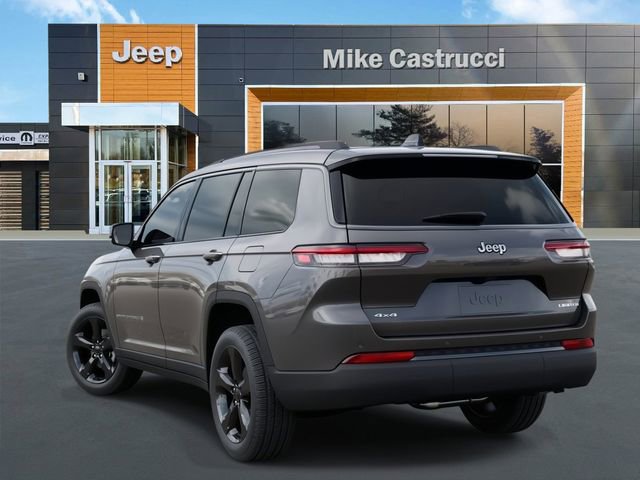New 2026 Jeep Grand Cherokee L Limited image 4