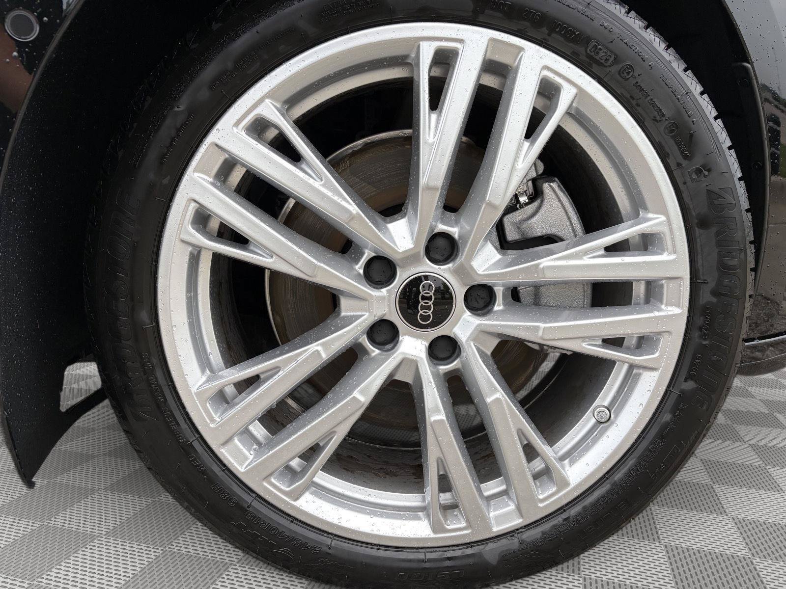 New 2026 Audi A5 Premium AWD/4WD image 9