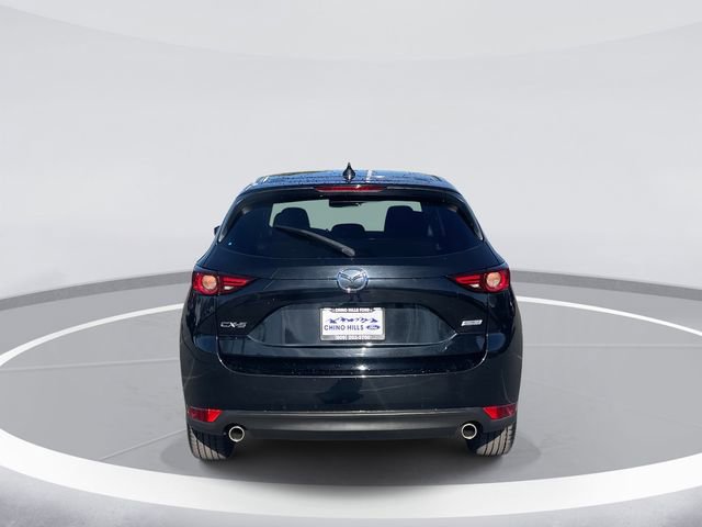 Used 2019 MAZDA CX-5 Grand Touring w/ GT Premium Package image 5