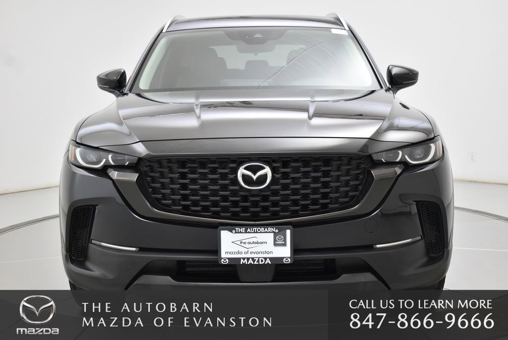 Certified 2024 MAZDA CX-50 AWD 2.5 S w/ Accent Package image 13