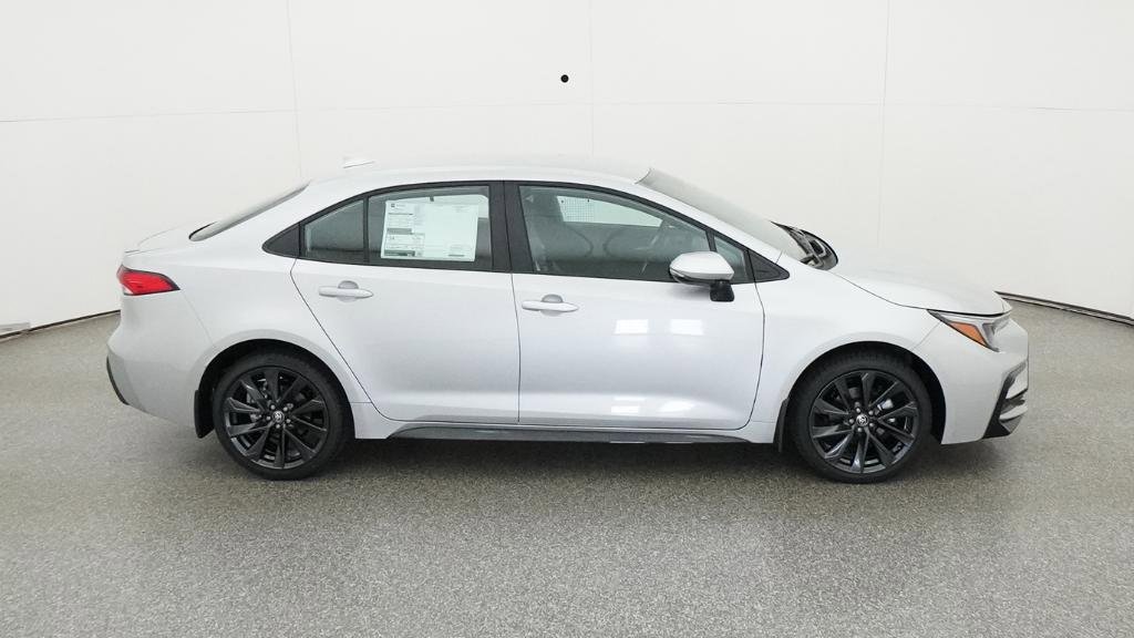 New 2026 Toyota Corolla SE image 20