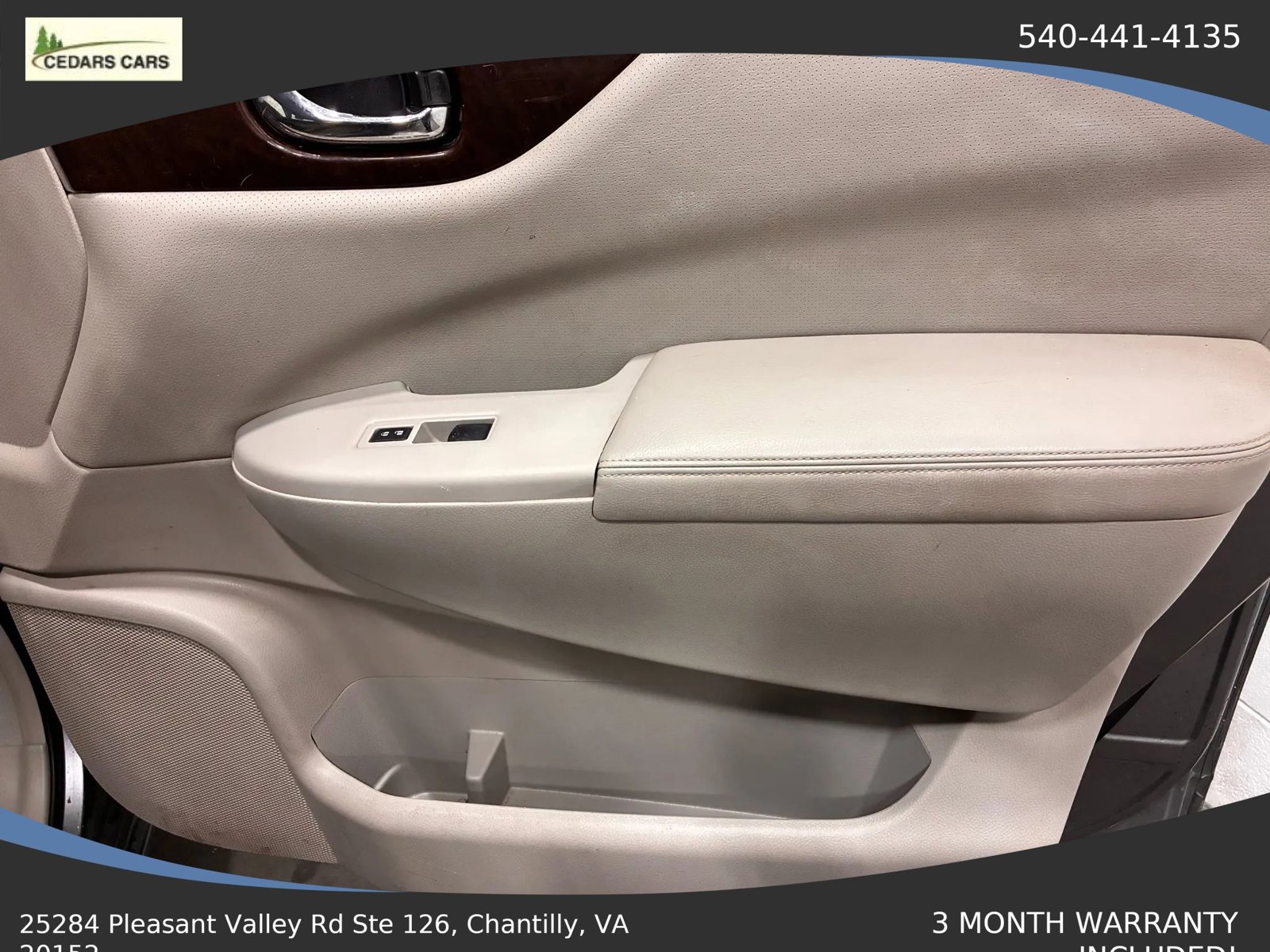 Used 2015 Nissan Quest S image 28