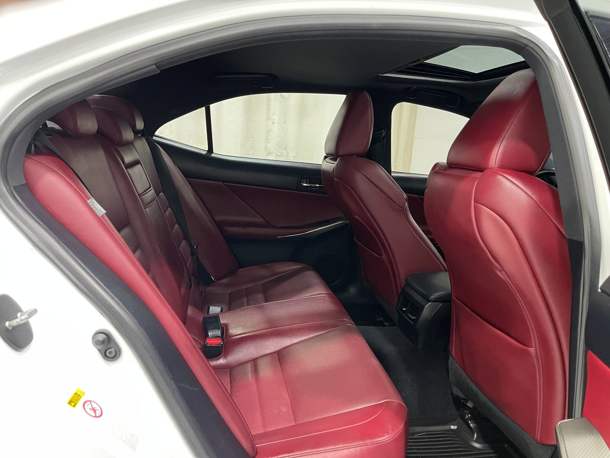 Used 2014 Lexus IS 250 w/ F-Sport Package image 30