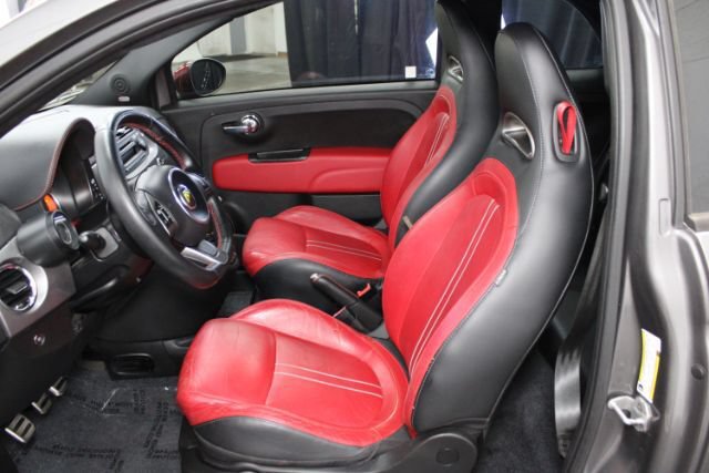 Used 2013 FIAT 500 Abarth w/ Comfort/Convenience Group FWD image 11