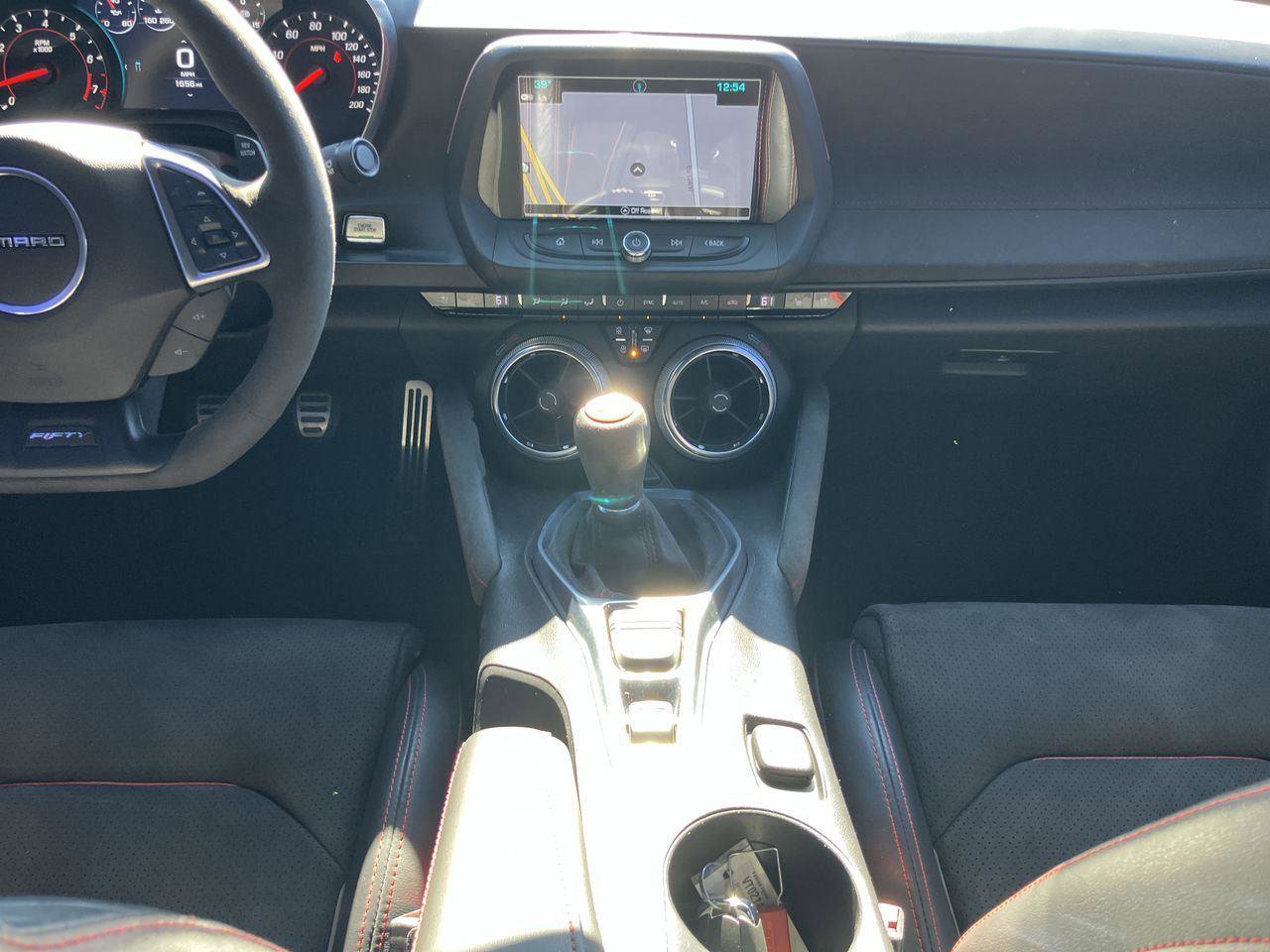 Used 2017 Chevrolet Camaro ZL1 image 18