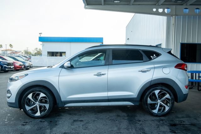 Used 2018 Hyundai Tucson Limited w/ Ultimate Package 02 image 8