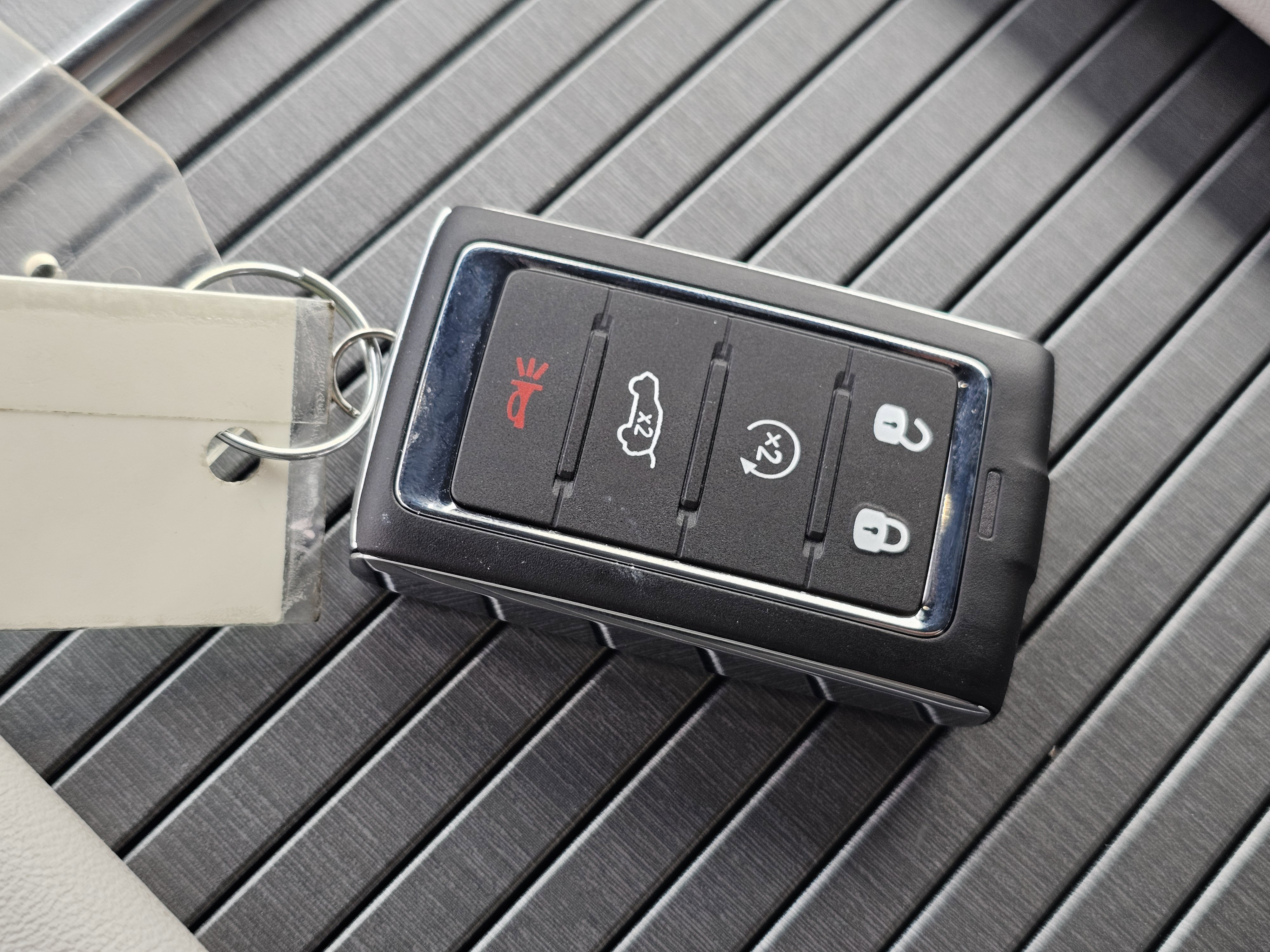 New 2026 Jeep Grand Wagoneer Limited image 31