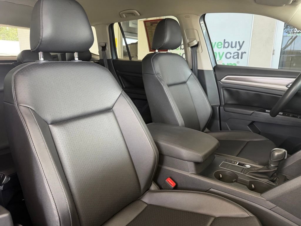 Used 2019 Volkswagen Atlas SE FWD image 20