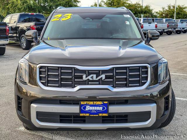Used 2023 Kia Telluride S w/ S Sunroof Package image 5