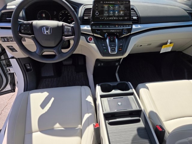 New 2027 Honda Odyssey EX-L image 7