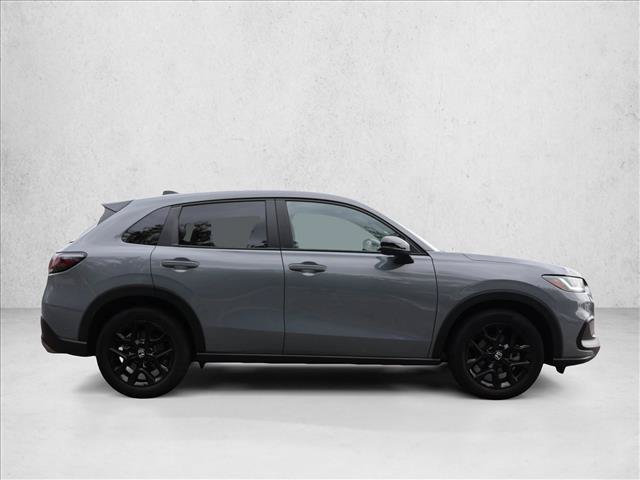 Certified 2024 Honda HR-V Sport image 4