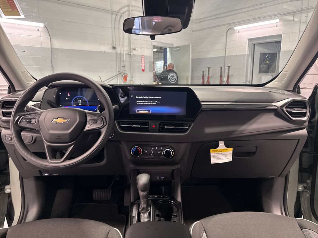 New 2026 Chevrolet TrailBlazer LS w/ LS Convenience Package AWD/4WD image 34