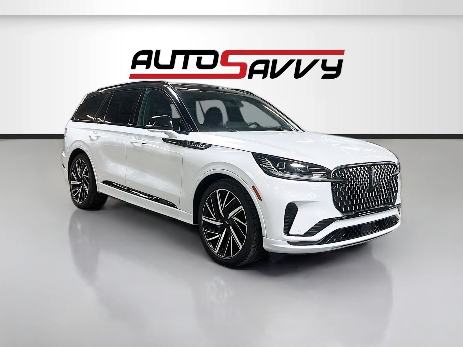 Used 2025 Lincoln Aviator Black Label w/ Black Label Special Edition