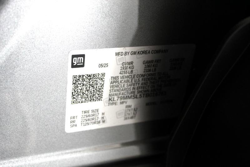 New 2026 Chevrolet TrailBlazer LS image 24