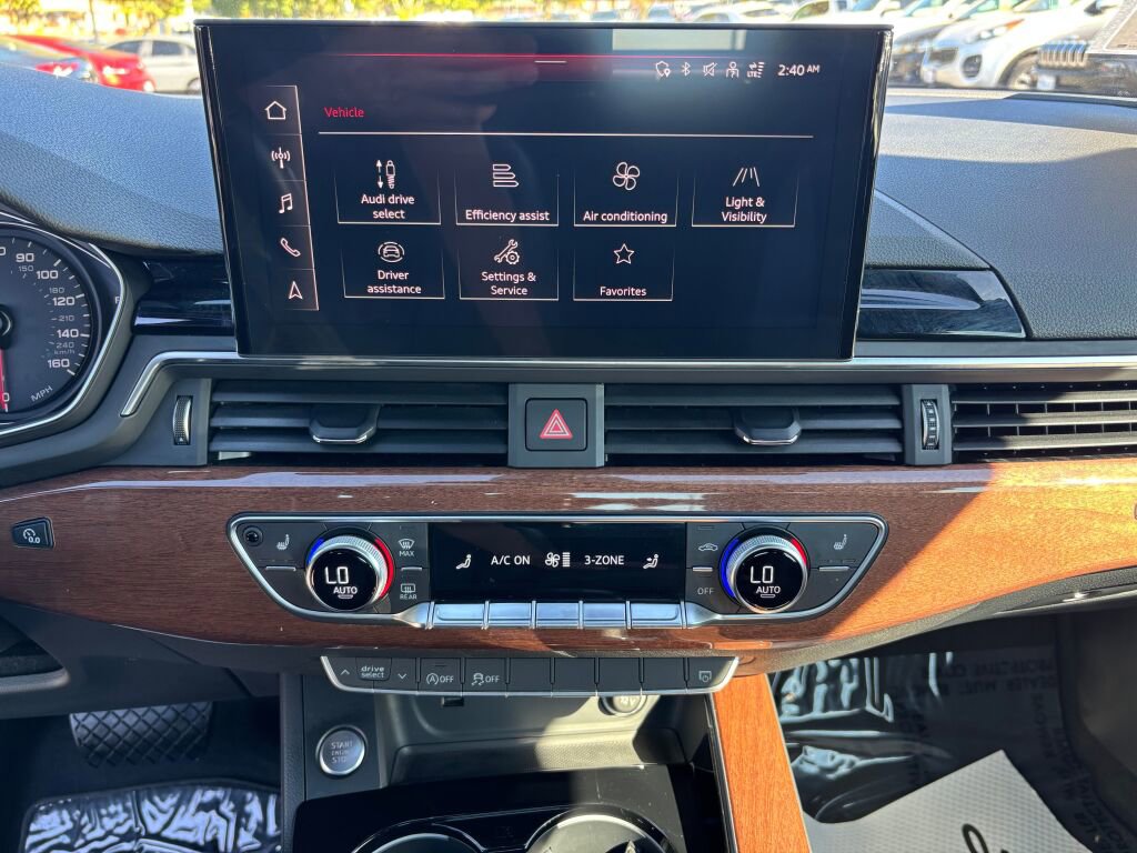 Used 2022 Audi A5 2.0T Premium image 16