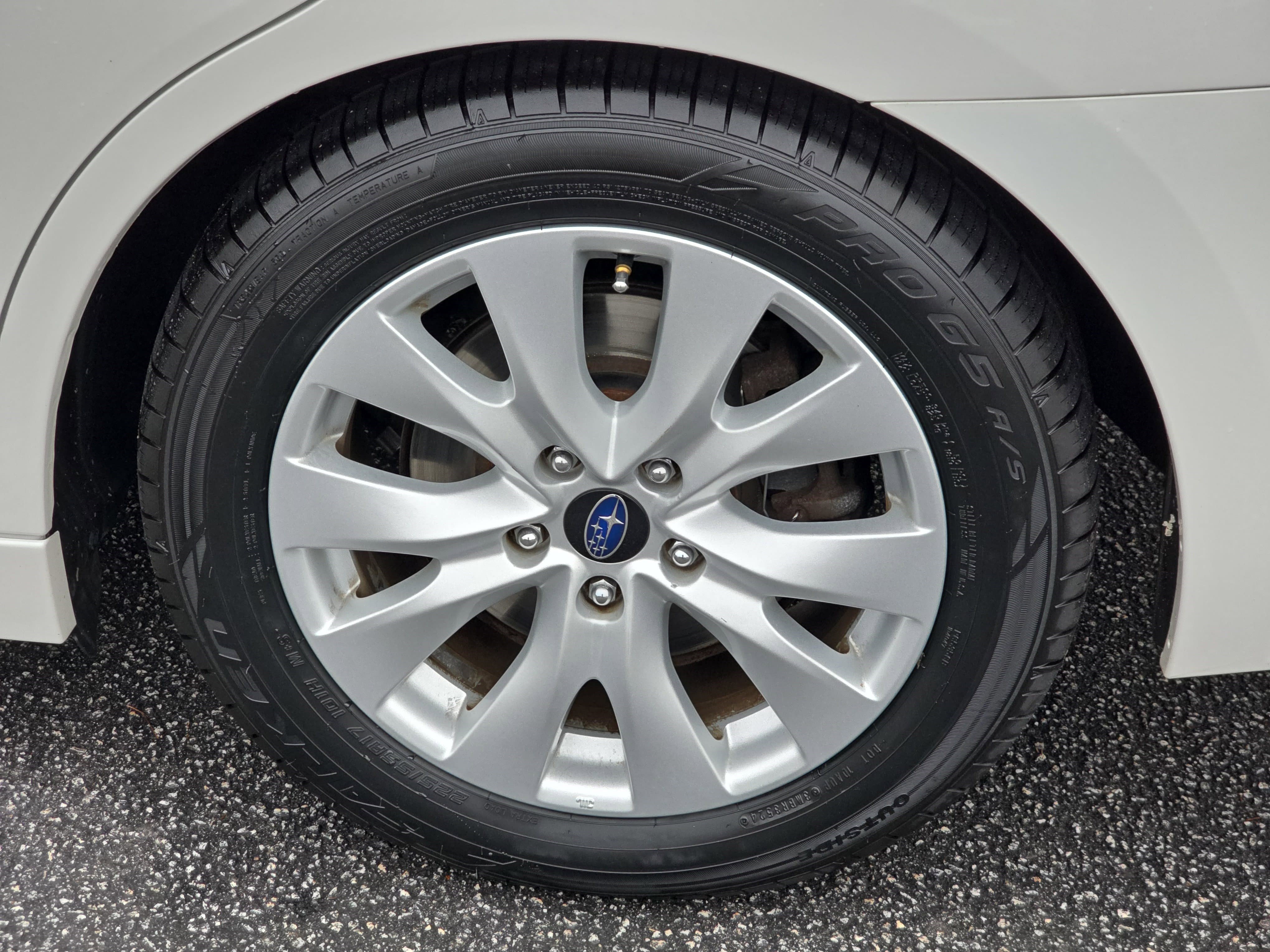 Used 2015 Subaru Legacy 2.5i Premium image 32