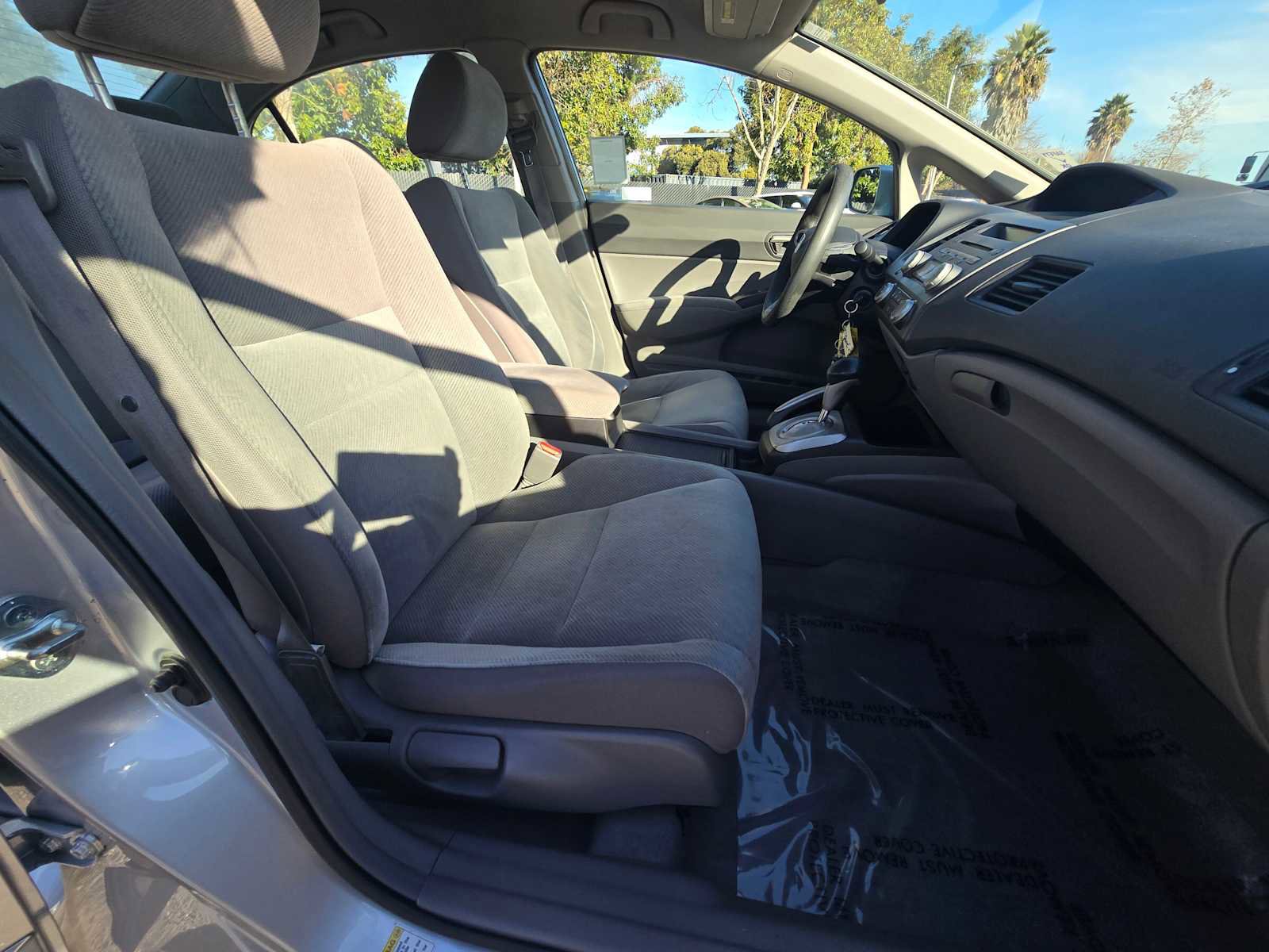 Used 2009 Honda Civic LX image 11