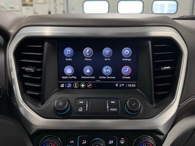 Used 2023 GMC Acadia SLE image 32