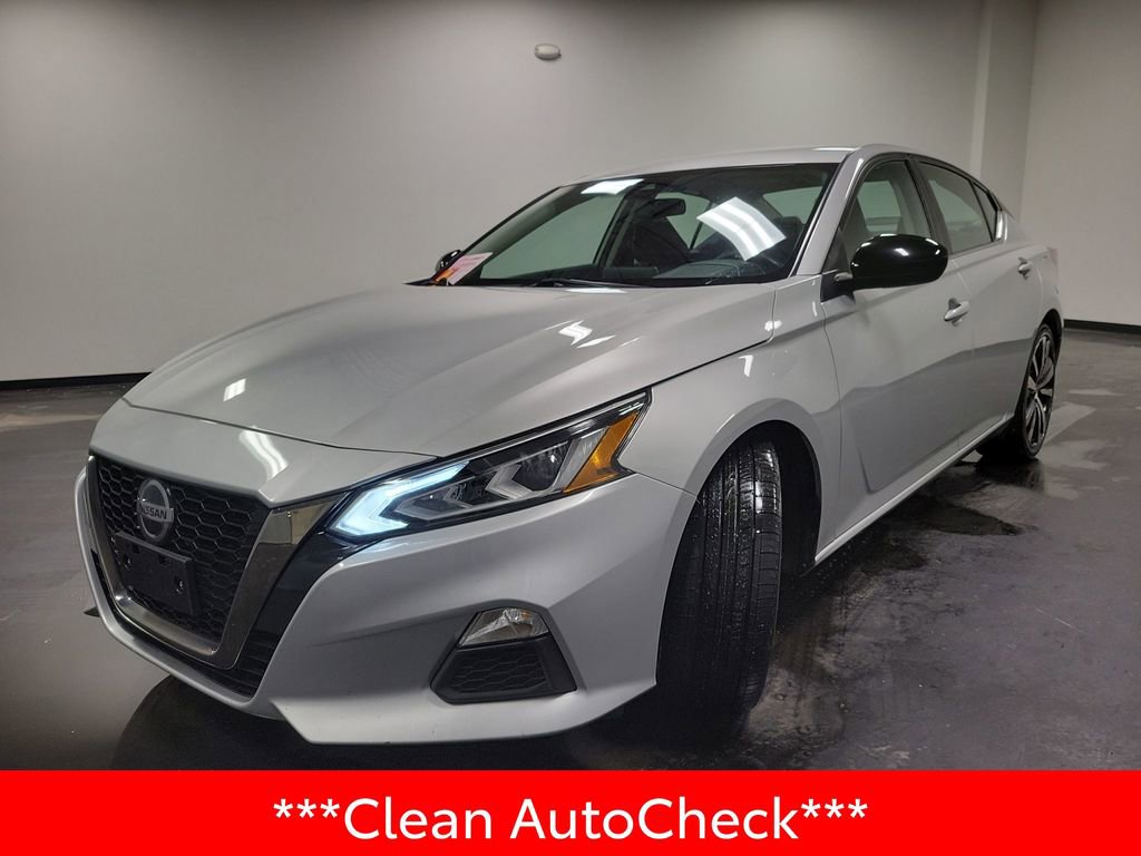 Used 2022 Nissan Altima 2.5 SR image 4