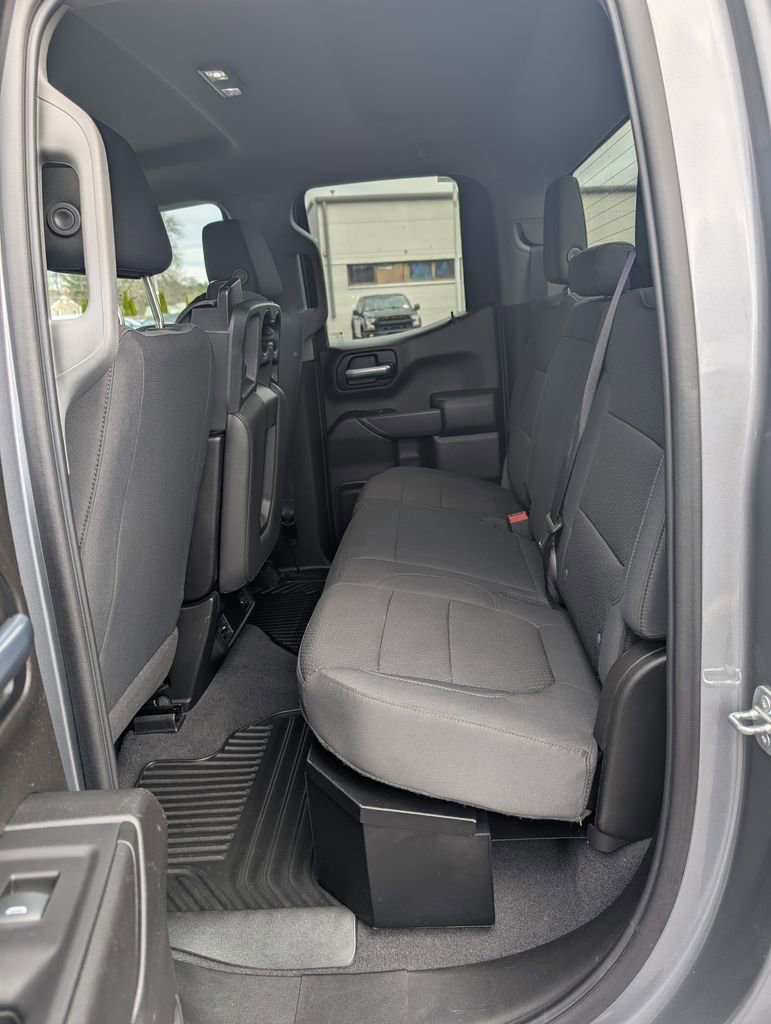 Used 2020 Chevrolet Silverado 1500 Custom Trail Boss w/ Custom Convenience Package AWD/4WD image 15