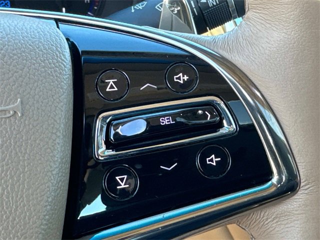 Used 2014 Cadillac CTS Luxury image 24