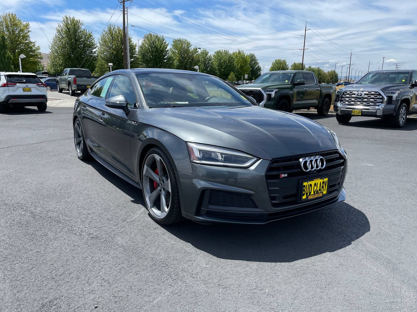 Used 2019 Audi S5 Prestige