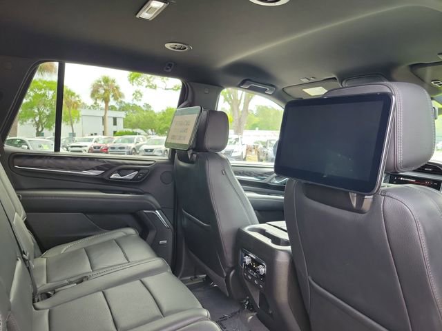 Used 2023 GMC Yukon Denali AWD/4WD image 31