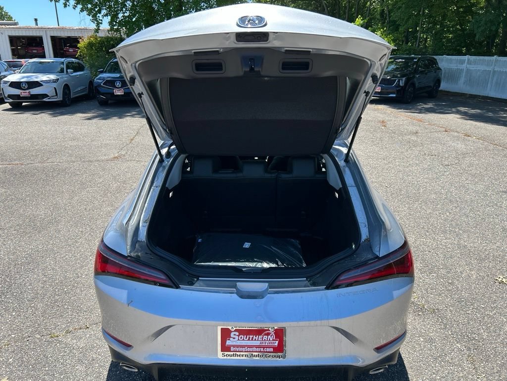 New 2026 Acura Integra FWD image 23