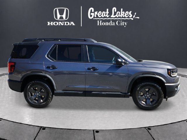 New 2026 Honda Passport RTL image 6