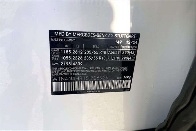 Used 2025 Mercedes-Benz GLA 250 4MATIC image 29