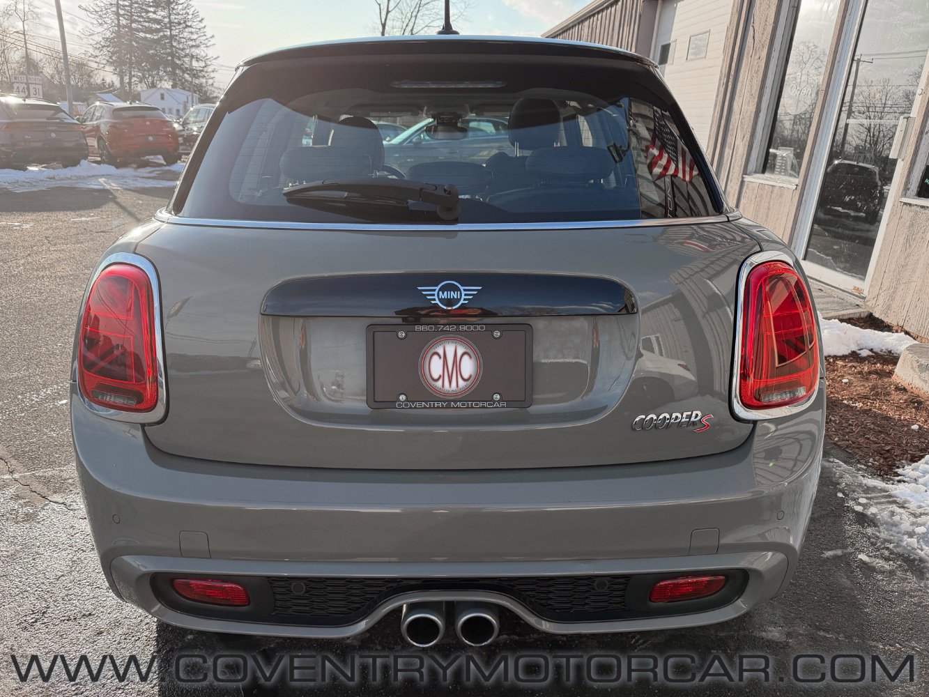 Used 2020 MINI Cooper S image 6