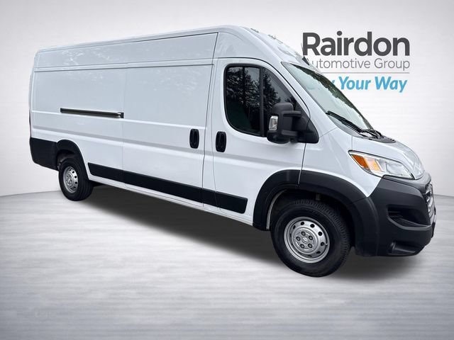 Used 2023 RAM ProMaster 3500 w/ Driver Convenience Group FWD image 1