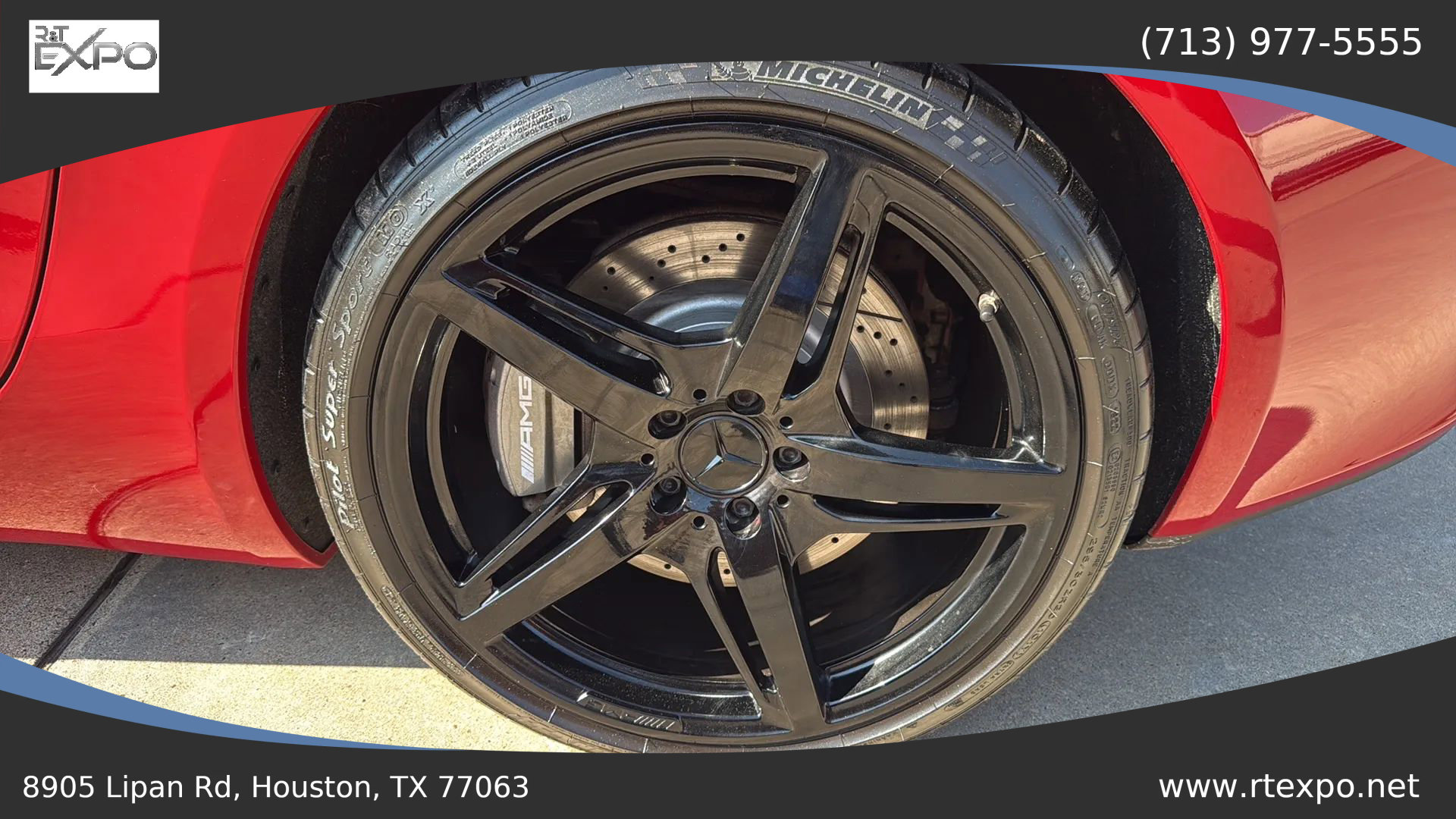 Used 2019 Mercedes-Benz AMG GT Roadster w/ Lane Tracking Package image 18