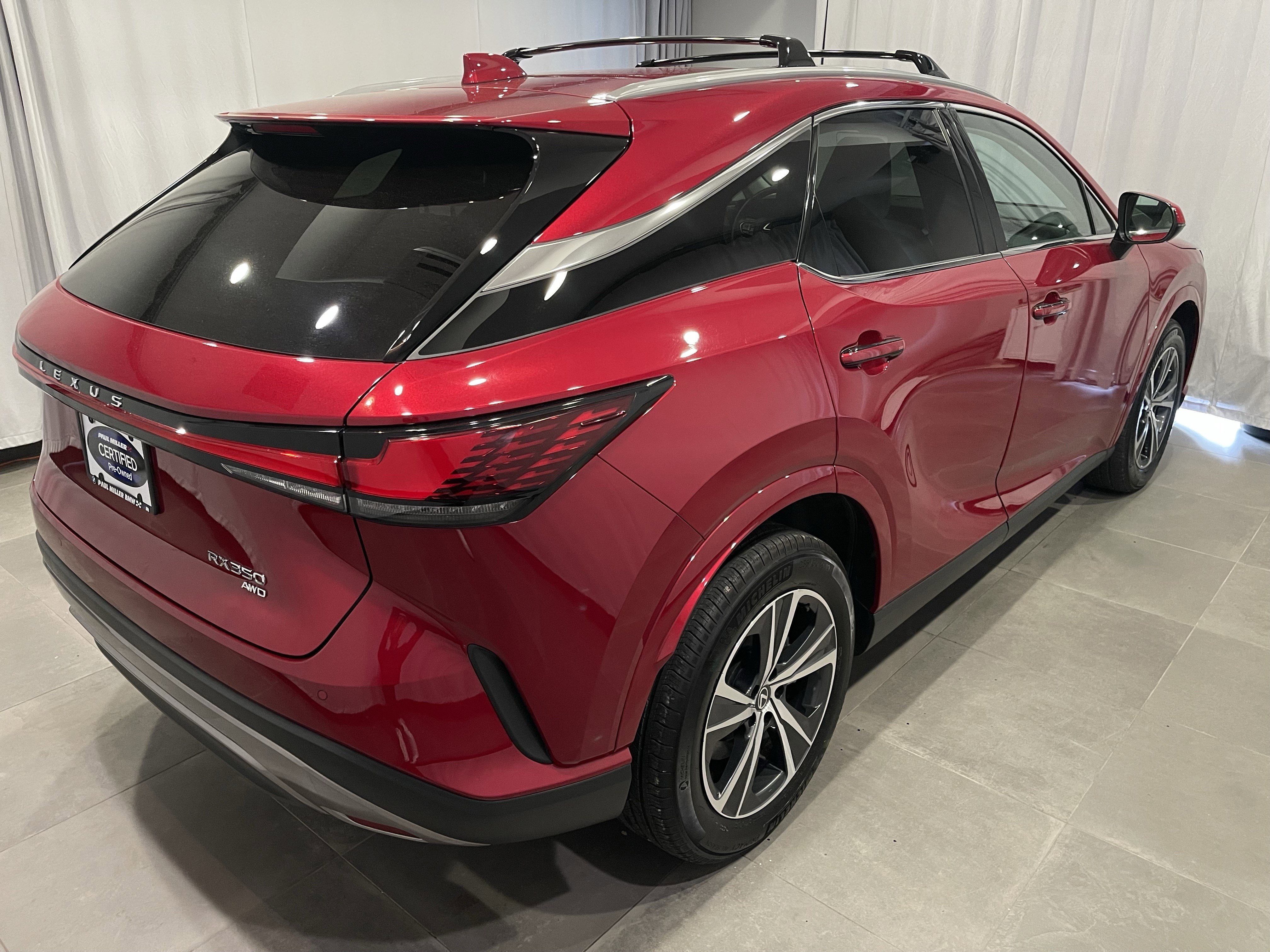 Used 2023 Lexus RX 350 Premium w/ Accessory Package (Z1) AWD/4WD image 7